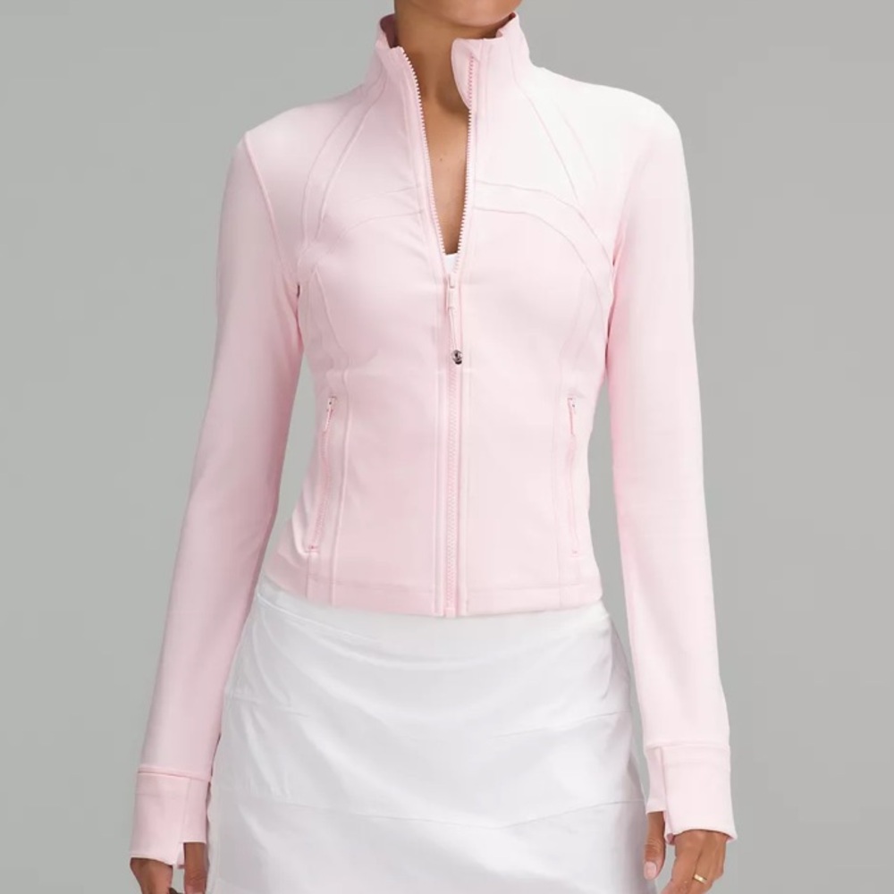 LULULEMON Define Cropped Jacket Nulu